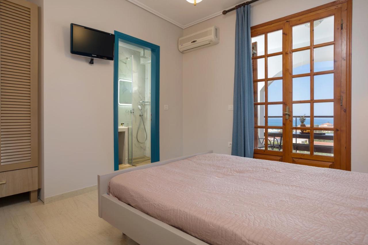 Vallia'S Seaview Complex Argassi Extérieur photo