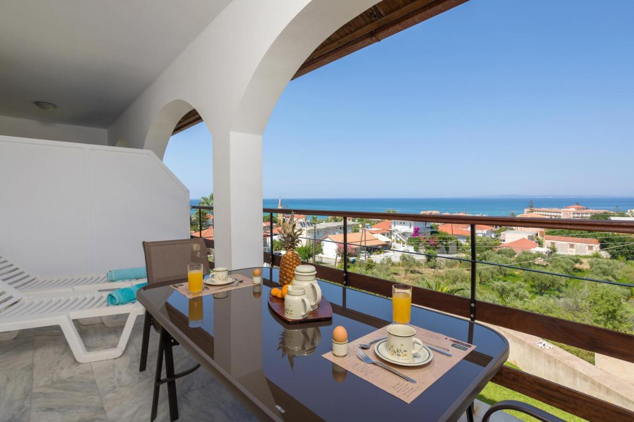 Vallia'S Seaview Complex Argassi Extérieur photo