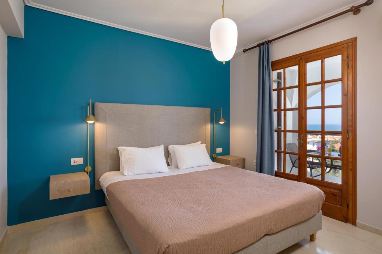 Vallia'S Seaview Complex Argassi Extérieur photo