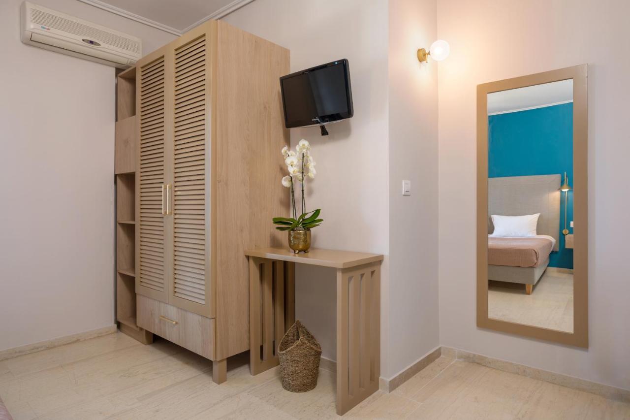 Vallia'S Seaview Complex Argassi Extérieur photo