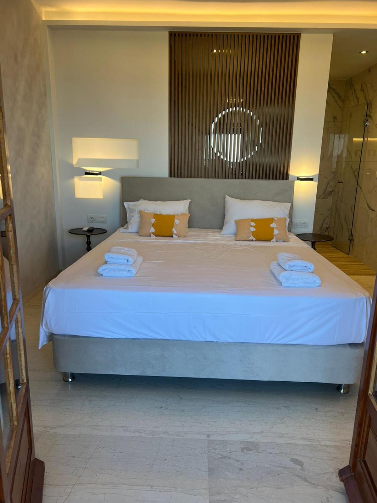Vallia'S Seaview Complex Argassi Extérieur photo