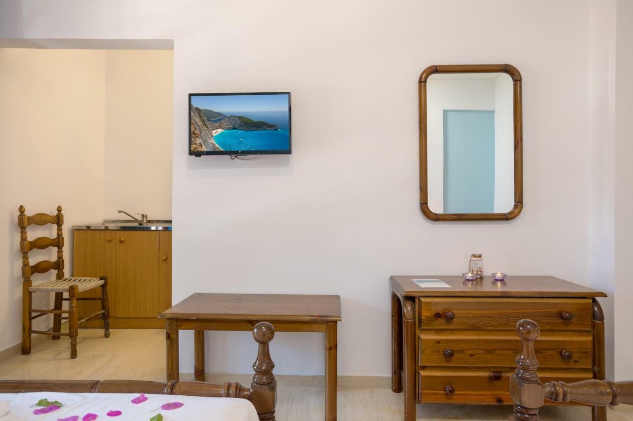 Vallia'S Seaview Complex Argassi Extérieur photo