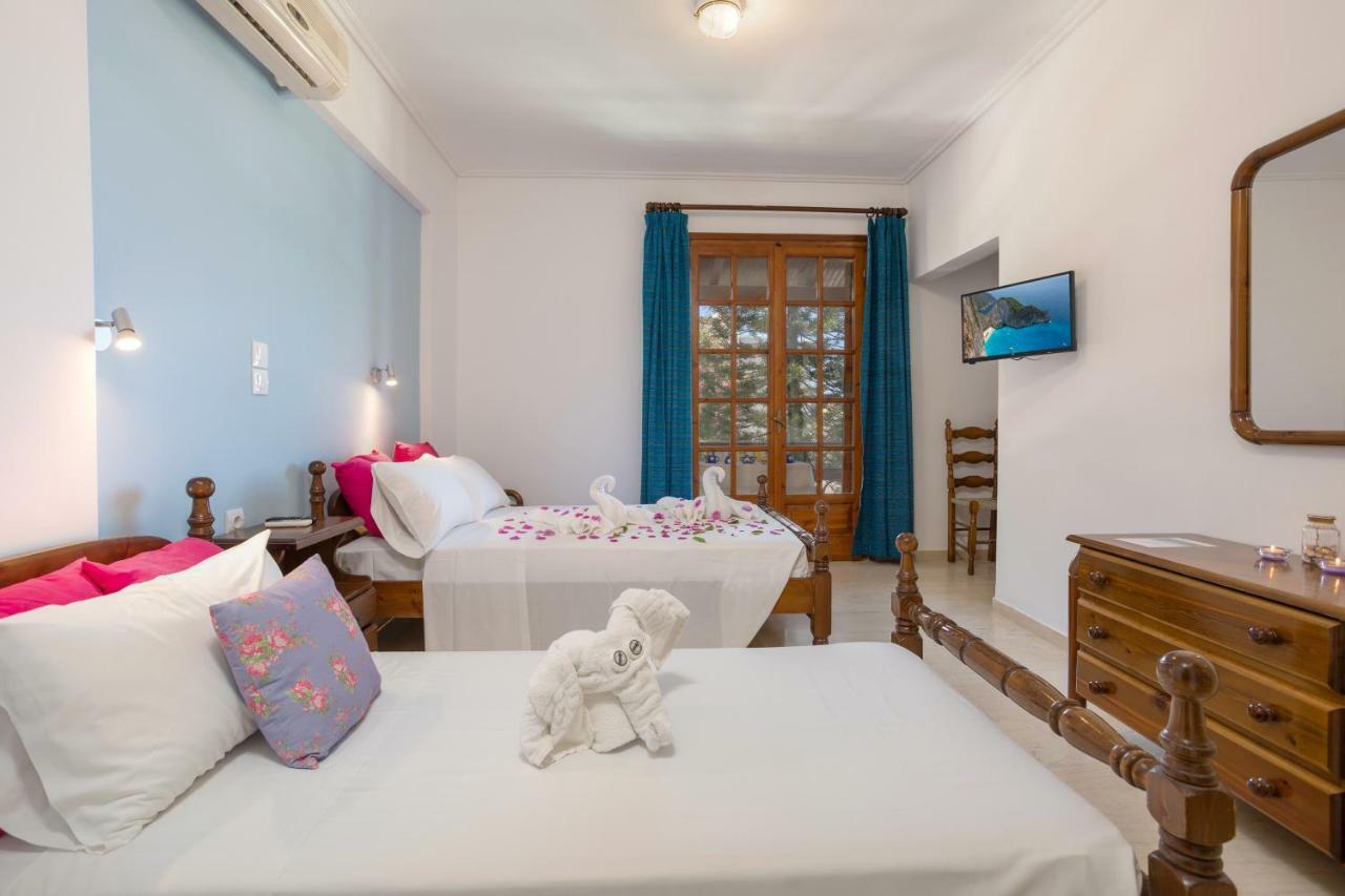 Vallia'S Seaview Complex Argassi Extérieur photo