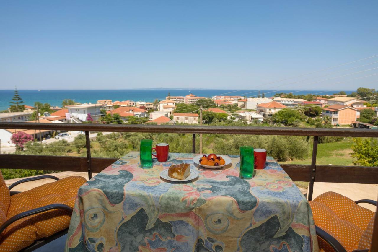 Vallia'S Seaview Complex Argassi Extérieur photo