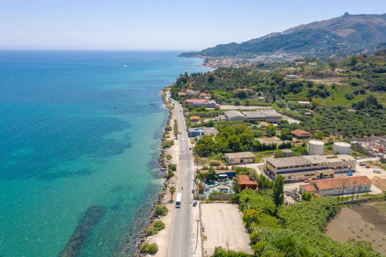Vallia'S Seaview Complex Argassi Extérieur photo